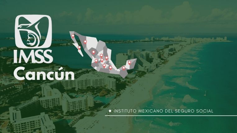 donde queda la clinica IMSS en cancun