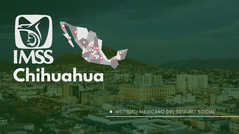 donde queda la clinica IMSS en Chihuahua