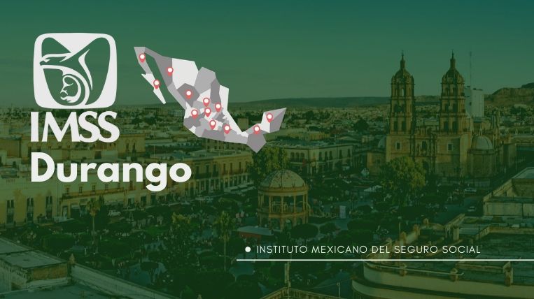 donde queda la clinica IMSS en Durango