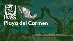 donde queda el IMSS en Playa del Carmen