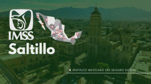 donde queda el IMSS en Saltillo